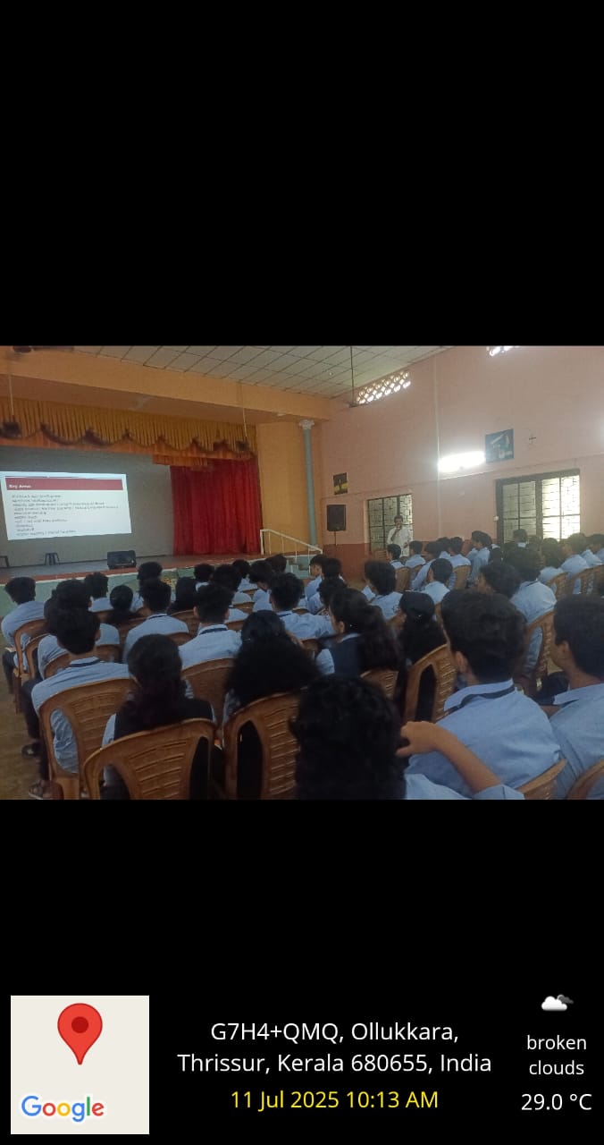SEMINAR ON PROJECT ORIENTATION